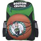 Mochila De Costas Escolar Times NBA Basquete Relevo Bola 3D