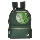 Mochila de Costas Esportiva Palmeiras Verde Original