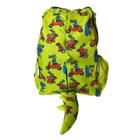 Mochila De Costas Farm Fabula Zum Zum Jacare