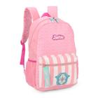 Mochila De Costas Filme Barbie Juvenil Escolar Meninas