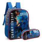 Mochila de Costas Futebol Championship ul - Luxcel