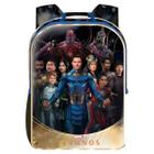 Mochila De Costas Grande Eternos Marvel 10.392 Xeryus