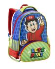 Mochila De Costas Grande Let'S Play Denlex - 1533