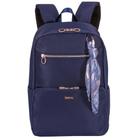 Mochila De Costas Grande Scarf III Para Notebook Sestini