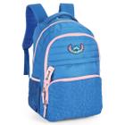 Mochila De Costas Grande Stitch Oficial - Luxcel