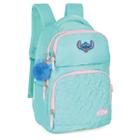 Mochila De Costas Grande Stitch Oficial - Luxcel