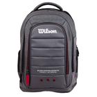 Mochila De Costas Grande Wilson 2 Compartimentos Saída USB