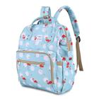 Mochila de Costas Himawari Feminina Térmica Maternidade
