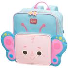 Mochila Infantil Feminina Roblox Juvenil Costas Cor Rosa - TOYS 2U -  Mochila Infantil - Magazine Luiza