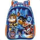 Mochila de Costas Infantil Escolar Patrulha Canina Pups - Xeryus