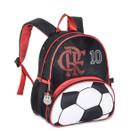 Mochila de costas infantil flamengo