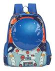 Mochila De Costas Infantil Foguete Astronauta - ul