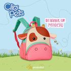 Mochila de costas infantil linha pet's Clio Style