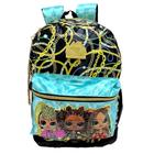 Mochila De Costas Infantil Lol OMG Fashion Gold 16 Xeryus