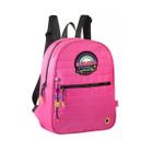 Mochila De Costas Infantil Luluca Love Pink Semax