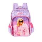 Mochila De Costas Infantil Meninas Barbie is41441 - Luxcel