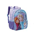 Mochila De Costas Infantil Passeio Escolar Frozen