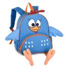 Mochila De Costas Infantil Pequena Galinha Pintadinha - Clio