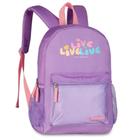 Mochila de Costas Juvenil Clio Girls - Clio Style