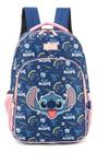 Mochila De Costas Juvenil Original Stitch Ms46976sc