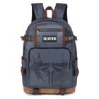 Mochila De Costas Juvenil The Last Of Us Cinza