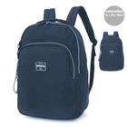 Mochila de Costas Laptop Up4you Original Azul