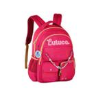 Mochila de Costas Luluca LU24611 Escolar