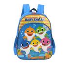 Mochila De Costas Luxcel Baby Shark ul