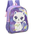 Mochila de Costas Luxcel Cindy Roxo