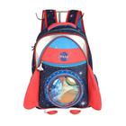 Mochila de Costas Luxcel Nasa Azul