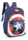 Mochila de Costas Masculina Vingadores by Luxcel Ref.46444