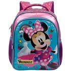 Mochila De Costas Minnie Rosa Xeryus