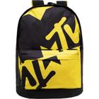 Mochila De Costas MTV Mochila Preta MTV T03 - Xeryus