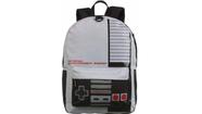 Mochila De Costas Nintendo Video Game + Fone