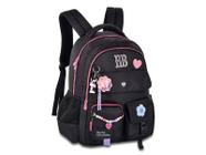 Mochila de Costas Oficial REBECCA BONBON Nylon Soft RB24594