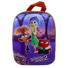 Mochila De Costas P Infantil Divertidamente Disney Pixar