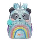 Mochila De Costas Pacific Pack Me Sweet Panda Verde