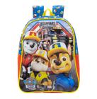 Mochila de Costas Patrulha Canina Escolar Infantil Meninos - Xeryus