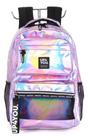 Mochila De Costas Porta Notebook Holográfica Original Up4you - Luxcel