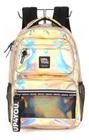 Mochila De Costas Porta Notebook Holográfica Up4You - Luxcel