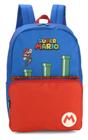 Mochila De Costas - Super Mario Brós