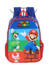 Mochila De Costas Super Mário