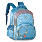 Mochila De Costas Sweet Queen Infanto Juvenil Clio Sq23060j