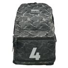 Mochila de Costas UP4YOU Cinza Luxcel (473743)