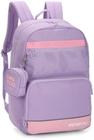 Mochila de Costas UP4YOU Laptop Roxo MJ46541UP - Luxcel