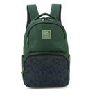 Mochila de Costas Verde Militar Laptop Up4you MJ46580 Luxcel