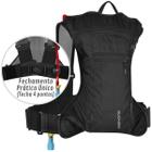 Mochila de Hidratação Ciclismo Termica 2 Litros High One Preta