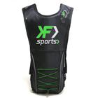 Mochila De Hidratação Para Ciclismo Verde Com Refil