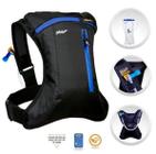 Mochila De Hidratacao Probike Super X 2,5l Azul