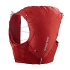 Mochila de Hidratação Salomon ADV Skin 12 Trail Running Colete